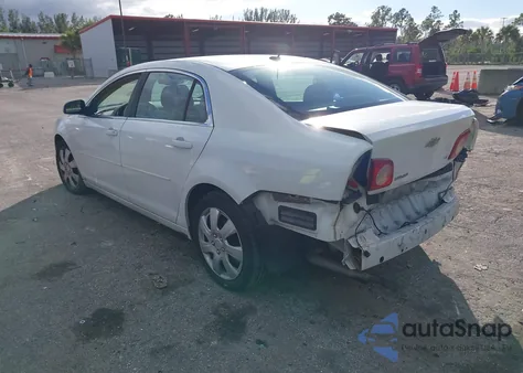 2009 Chevrolet Malibu Ls from USA, damaged, VIN 1G1ZG57B19F228034